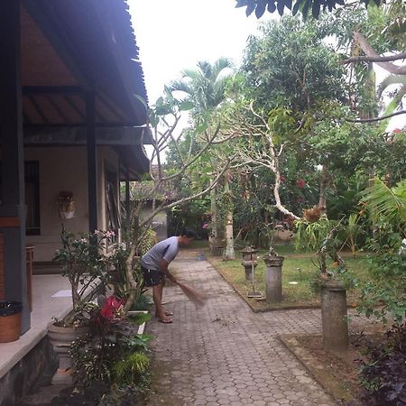 Batan Duren House Ubud Kültér fotó