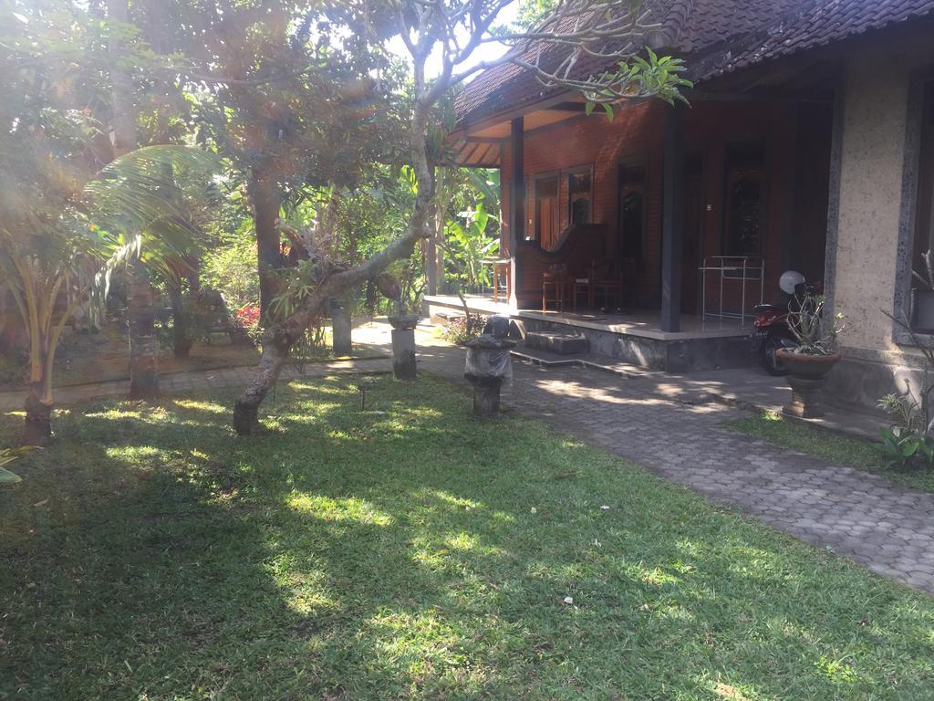 Batan Duren House Ubud Kültér fotó