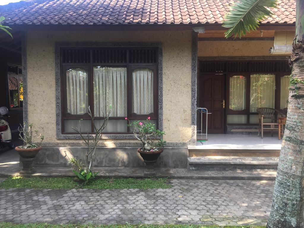 Batan Duren House Ubud Kültér fotó