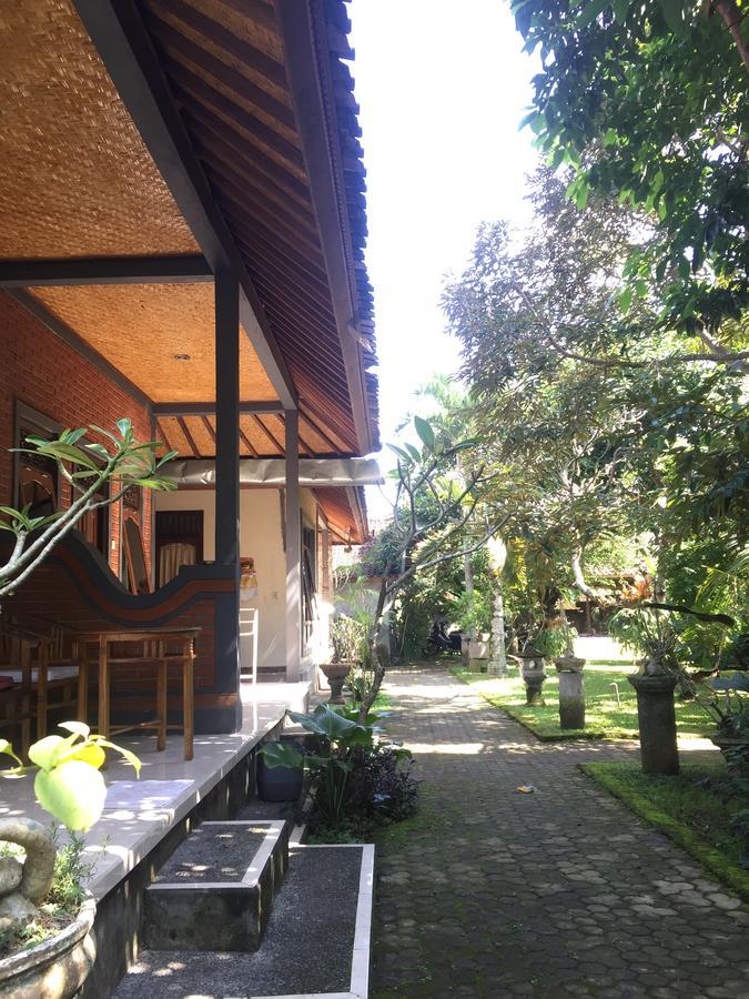 Batan Duren House Ubud Kültér fotó