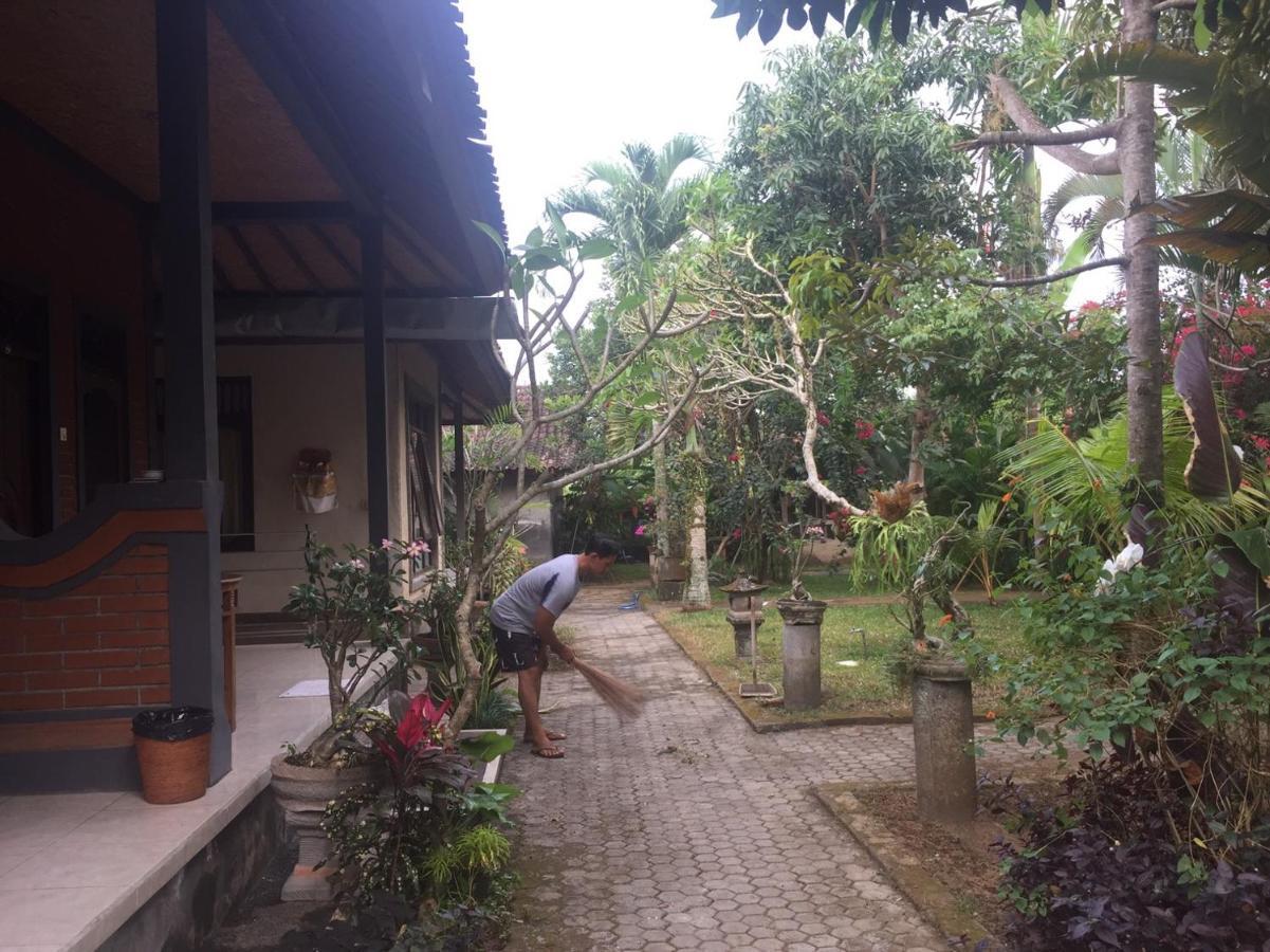 Batan Duren House Ubud Kültér fotó