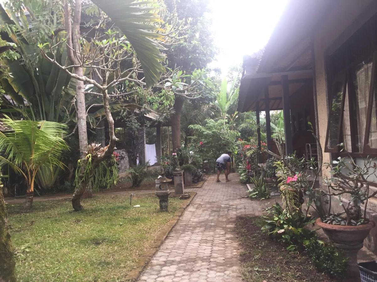 Batan Duren House Ubud Kültér fotó
